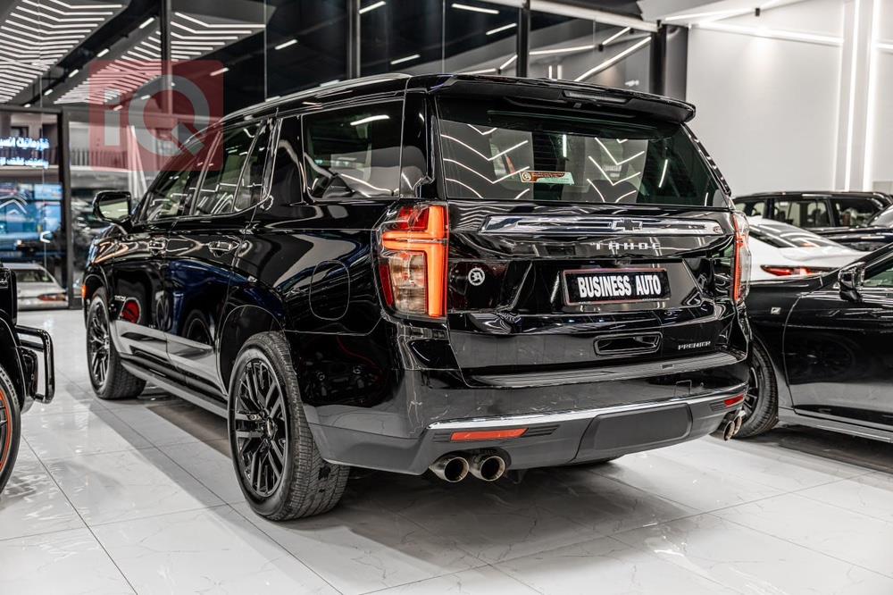 Chevrolet Tahoe